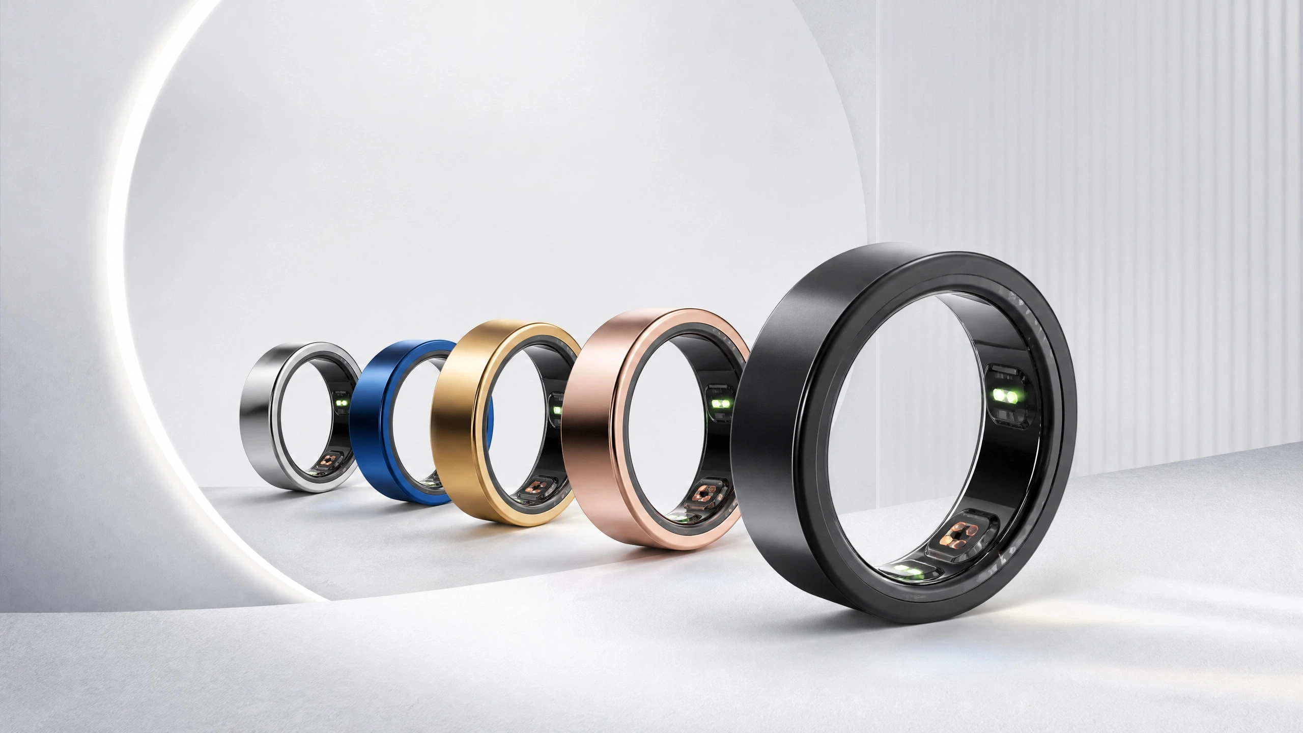 Smart rings até 1000 reais